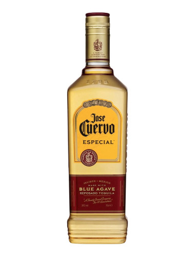 Jose Cuervo Especial Gold Tequila 700ml