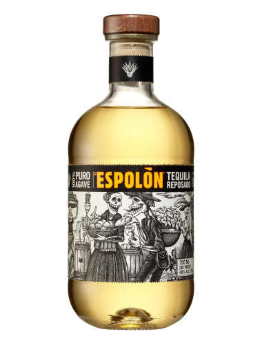 Espolon Reposado Tequila 700ml