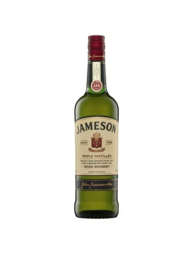 Jameson Irish Whiskey 700ml