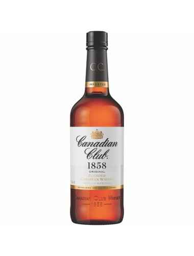 Canadian Club Whisky 1lt