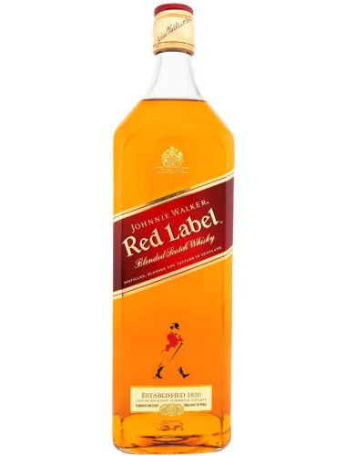 Johnnie Walker Red Label 1125ml