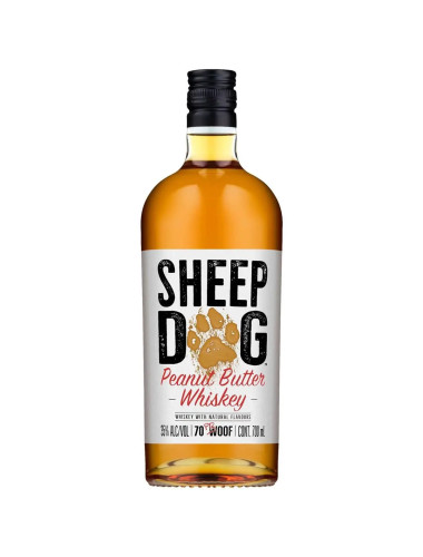 Sheep Dog Peanut Butter Whiskey 700ml