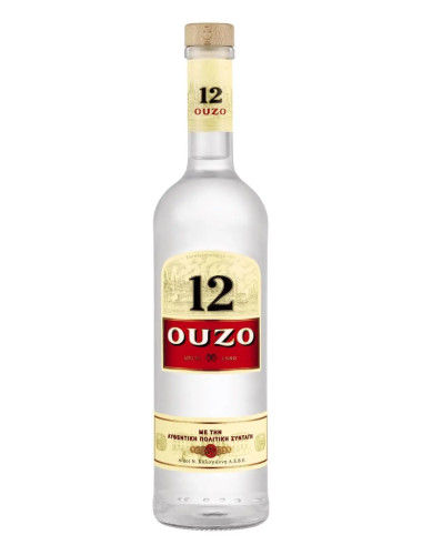 Ouzo 12 700ml