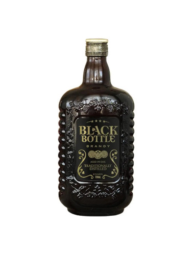 Black Bottle Brandy 700ml