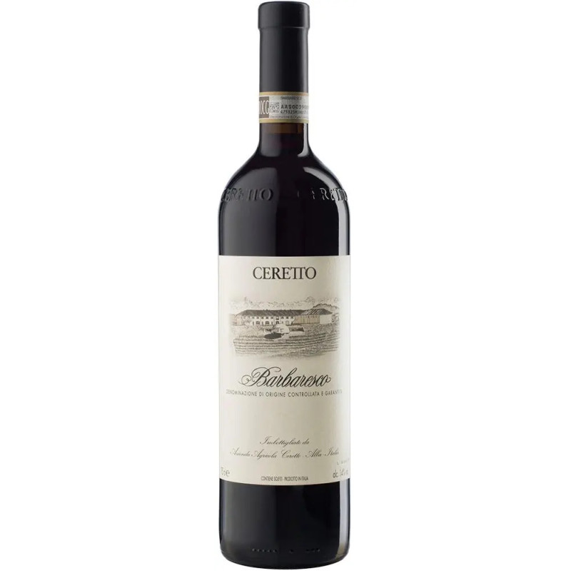 Ceretto - Barbaresco DOCG - 2018