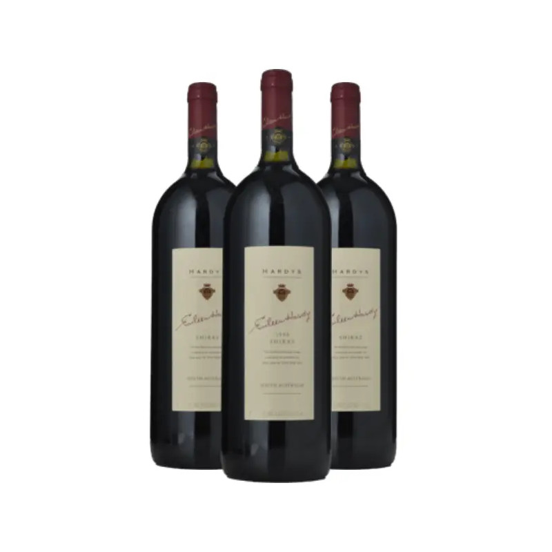 Eileen Hardy Magnum 3 Pack 1996, 1997 and 1998 Shiraz