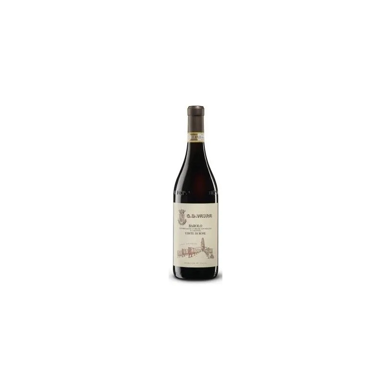 G. D. Vajra - Barolo 'Coste di Rose' DOCG - 2020