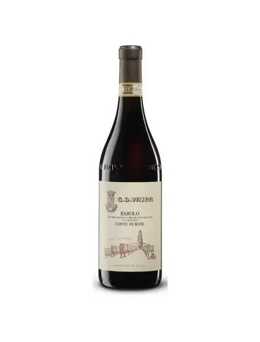 G. D. Vajra - Barolo 'Coste di Rose' DOCG - 2020
