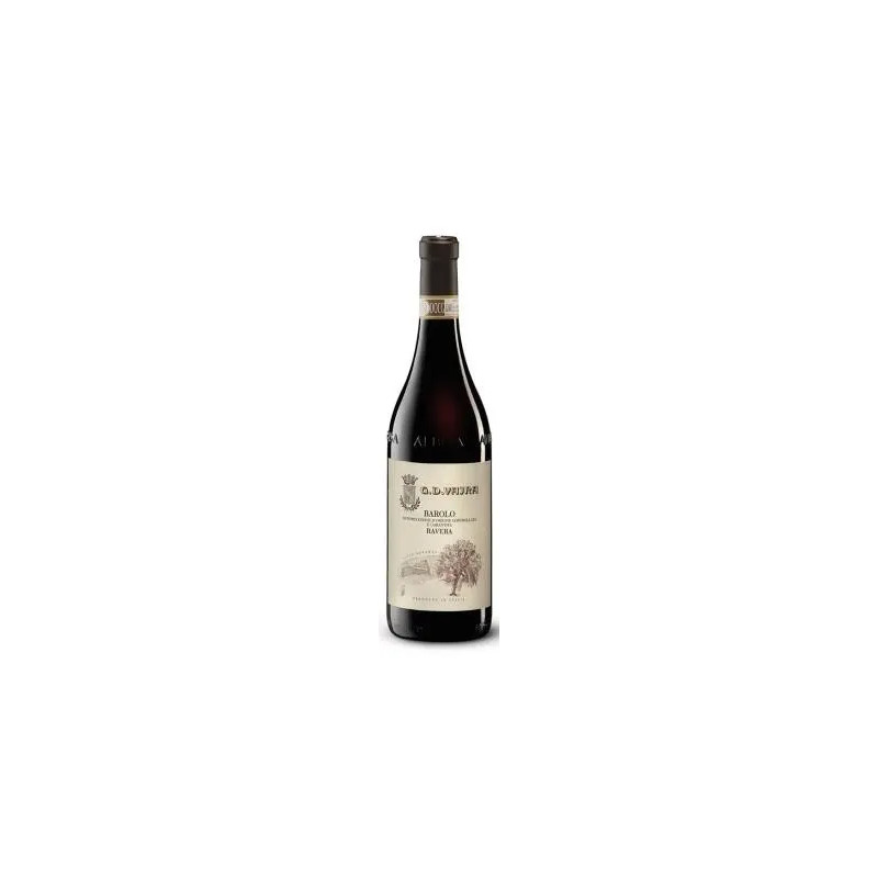 G. D. Vajra - Barolo 'Ravera' DOCG - 2020