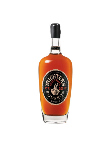Michters 10 Year Old Bourbon 700ml
