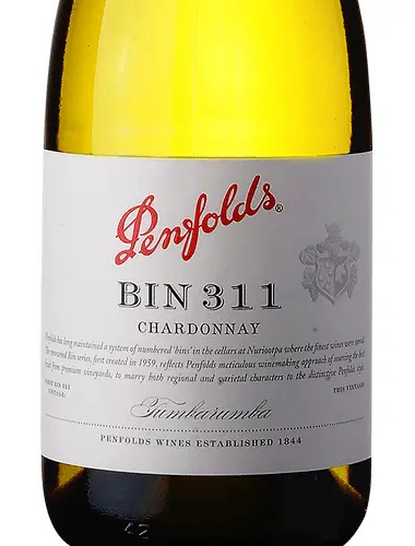 Penfolds B311 Chardonnay 750ml