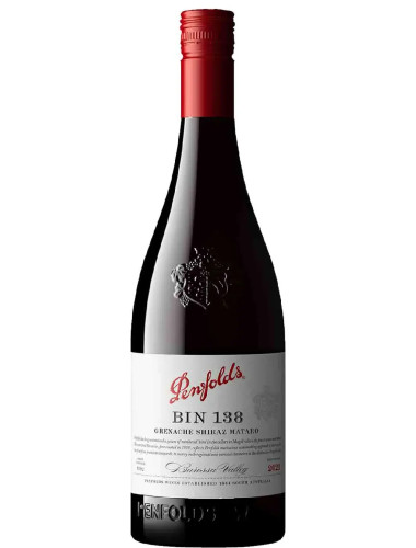 Penfolds B138 Grenach Shiraz 750ml