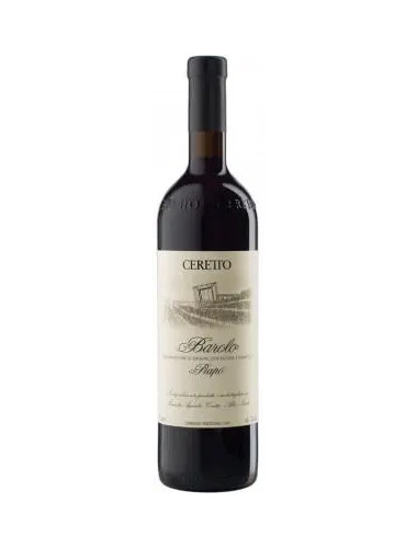 Ceretto - Barolo 'Prapo' DOCG - 2017