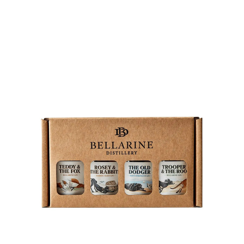 Bellarine Distillery 4pk 50ml