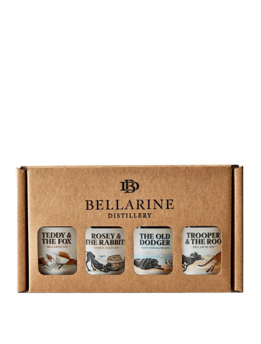 Bellarine Distillery 4pk 50ml