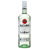 Bacardi Carta Blanca Superior White Rum 1L