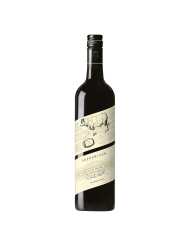 Pepperjack Porterhouse Graded Langhorne Creek Shiraz 750mL