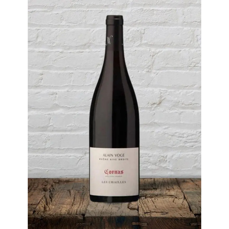 2018 Alain Voge 'Les Chailles', Cornas, Northern Rhone