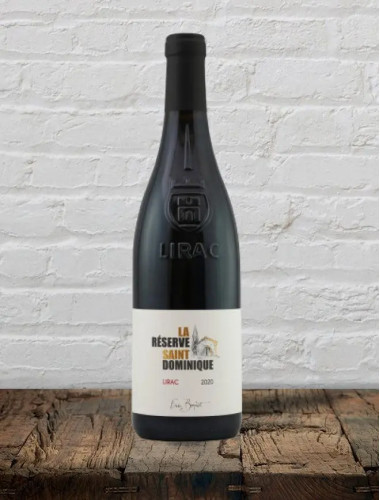 2021 La Bastide Saint Dominique, Lirac, Southern Rhone