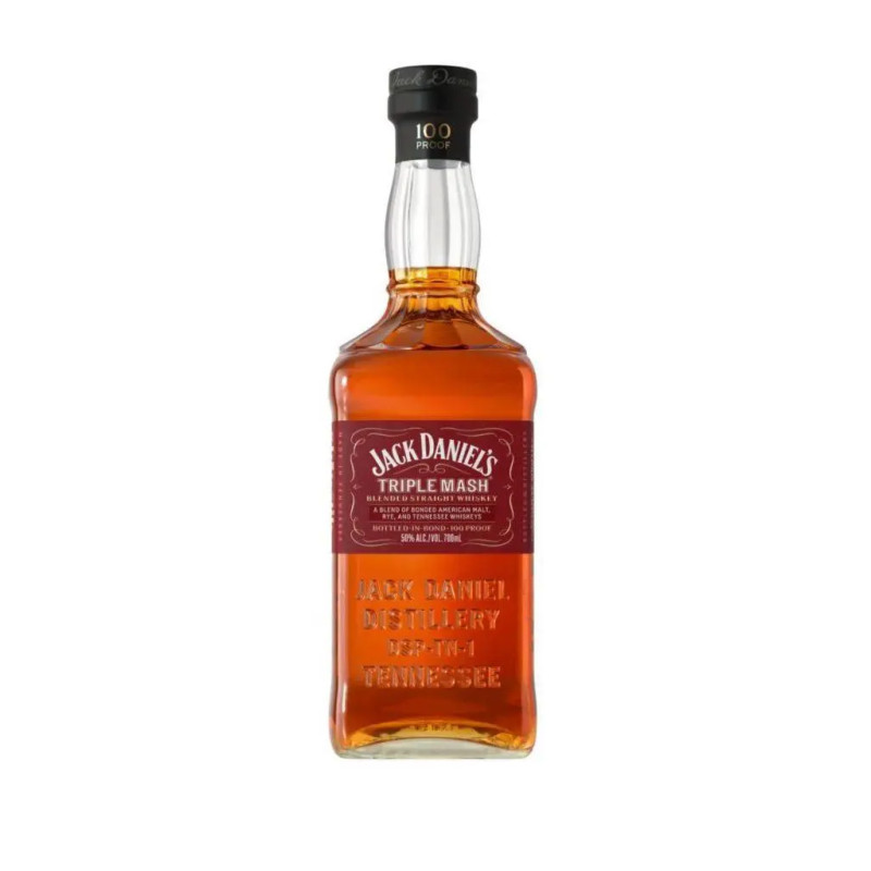 Jack Daniel's Bonded Triple Mash 700ml