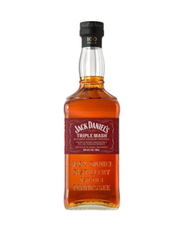 Jack Daniel's Bonded Triple Mash 700ml