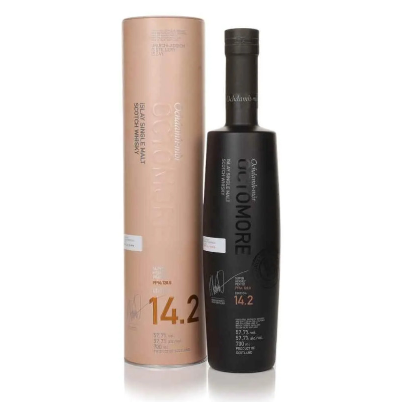 Octomore 14.2 700ml