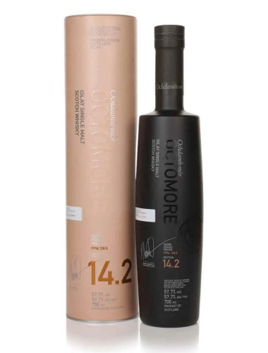 Octomore 14.2 700ml