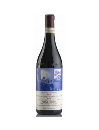 Vietti - Barolo Riserva 'Villero' DOCG - 2010