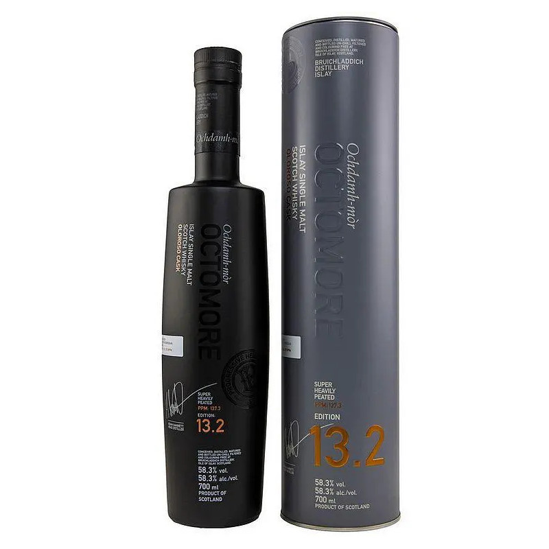 Octomore 13.2 Islay Whisky