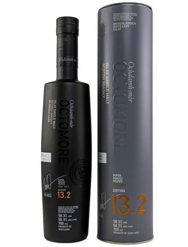 Octomore 13.2 Islay Whisky
