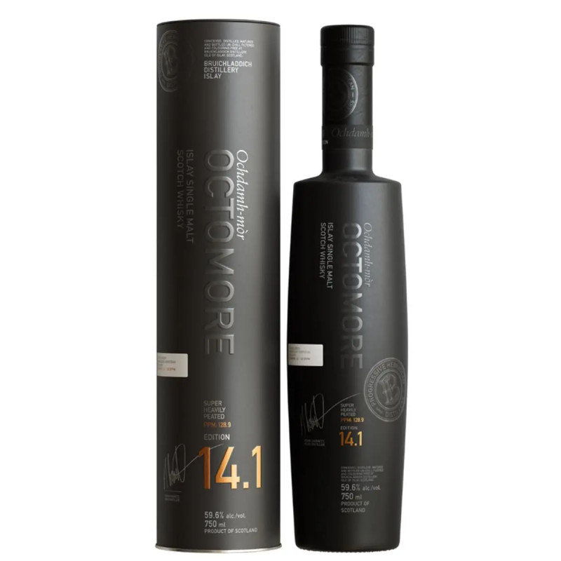 Octomore 14.1 700ml