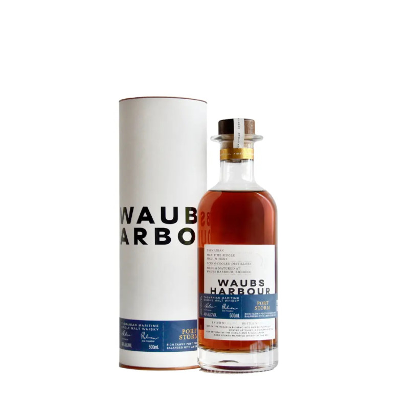 Waubs Harbour Port Storm 500ml