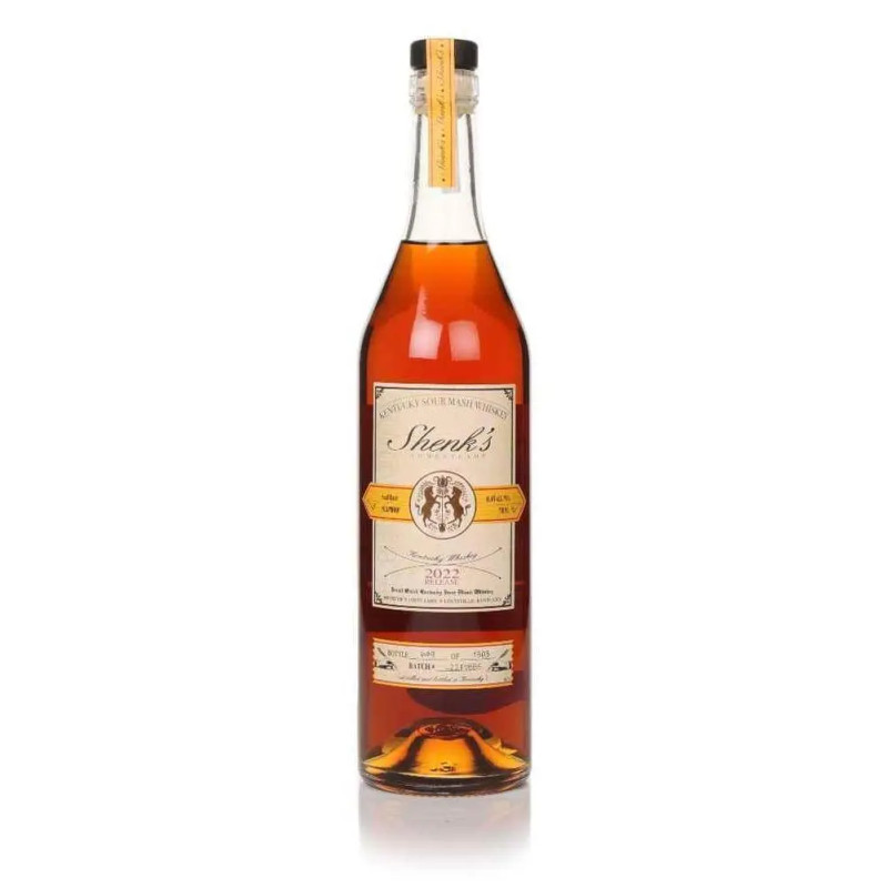 Shenks Homestead 2022 Sour Mash Whiskey 700ml
