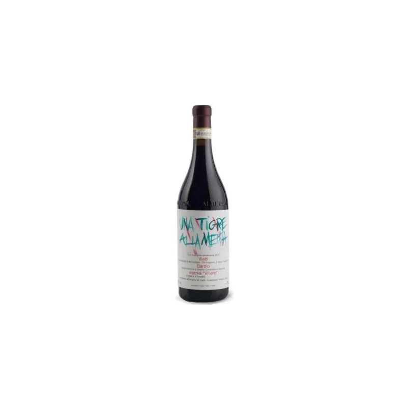 Vietti - Barolo Riserva 'Villero' DOCG - 2013
