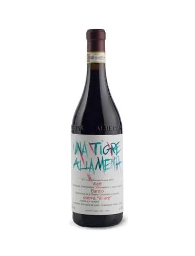 Vietti - Barolo Riserva 'Villero' DOCG - 2013