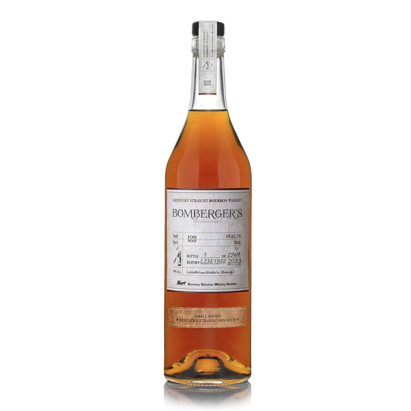 Bombergers Declaration 2022 Bourbon Whiskey 700ml