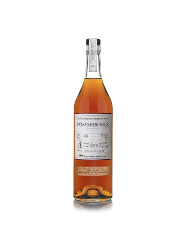 Bombergers Declaration 2022 Bourbon Whiskey 700ml