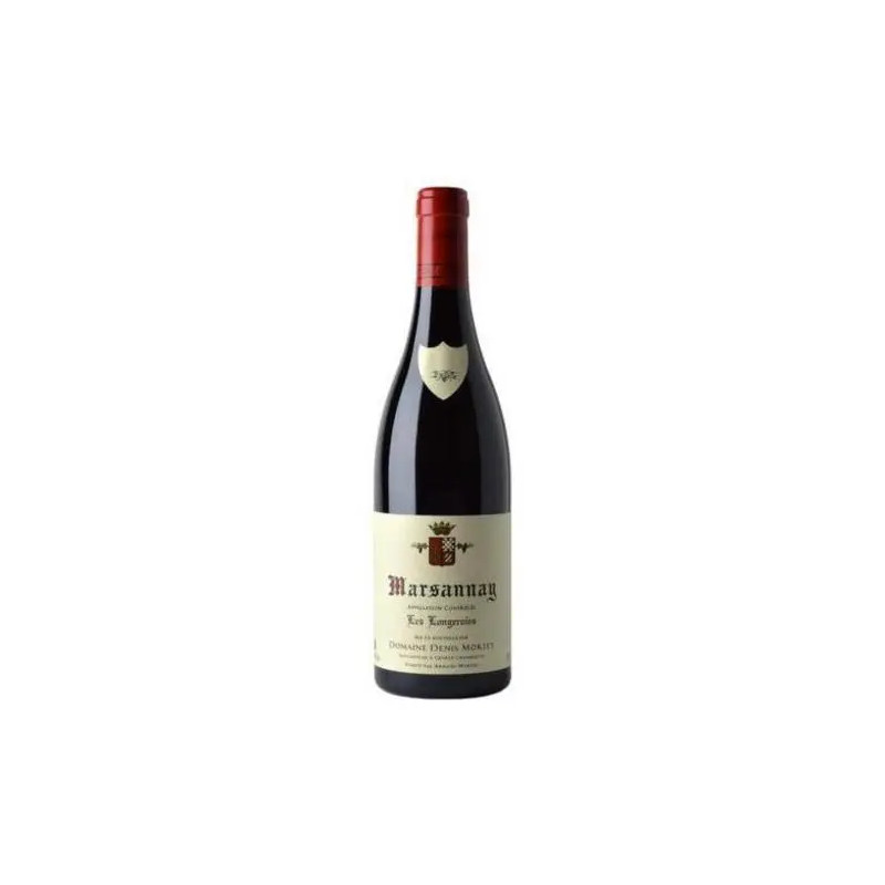 Domaine Denis Mortet - Marsannay Rouge 'Les Longeroies' - 2021