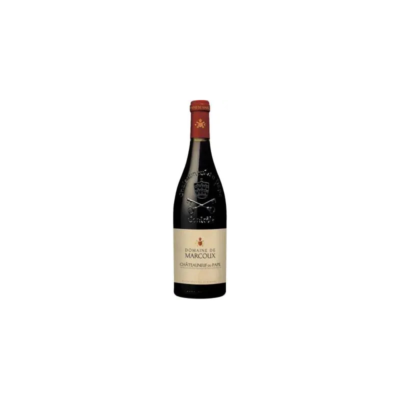 Domaine de Marcoux - Chateauneuf-du-Pape - 2019