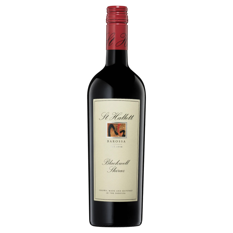 St Hallett Blackwell Shiraz 2021