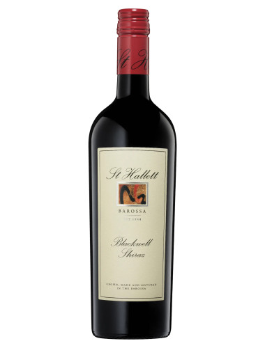 St Hallett Blackwell Shiraz 2021