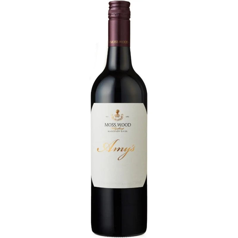 Moss Wood Amys Red Blend 750ml