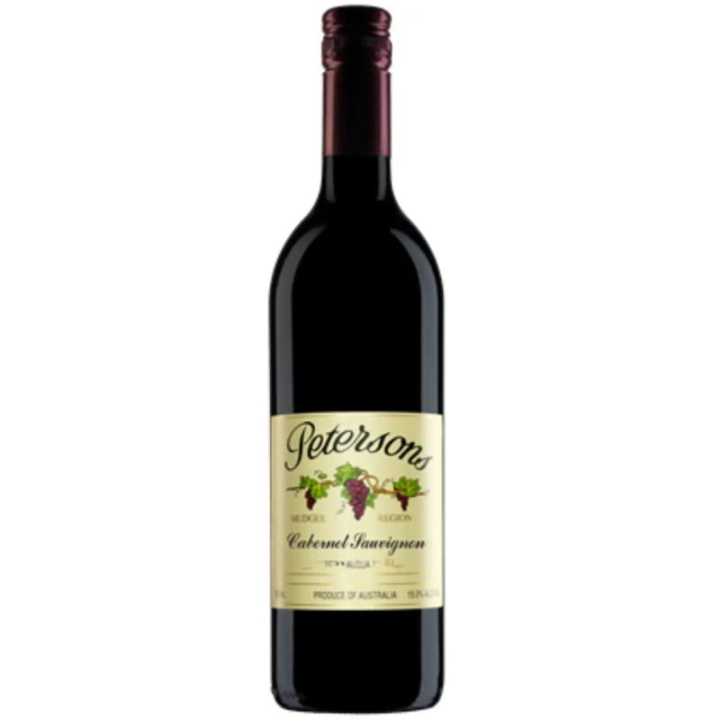 Petersons Cabernet Sauvignon