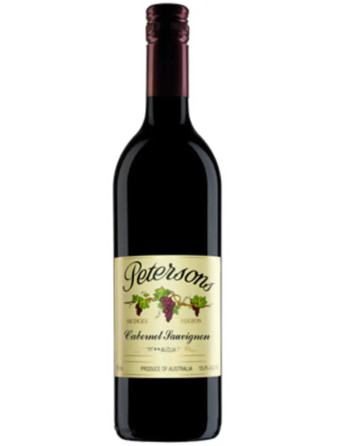 Petersons Cabernet Sauvignon