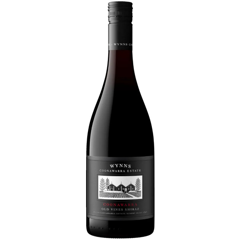 Wynns Black Label Old Vines Shiraz