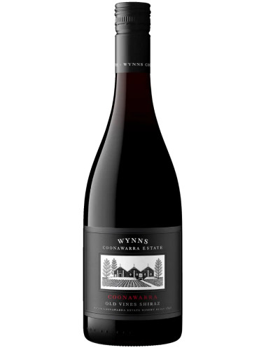 Wynns Black Label Old Vines Shiraz