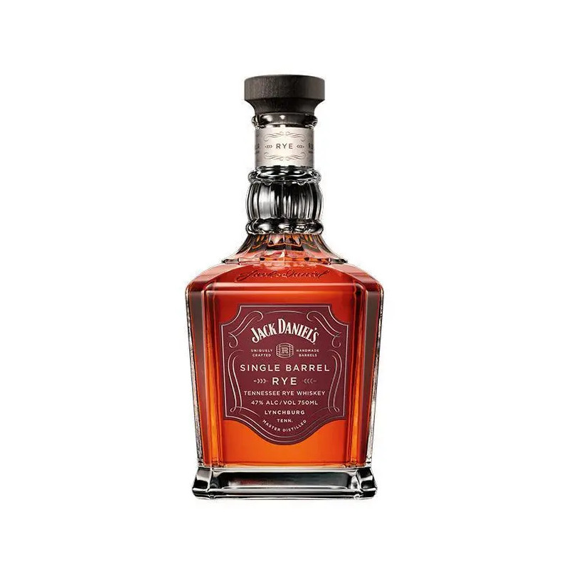 JACK DANIELS SINGLE BARREL RYE