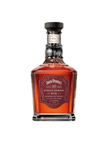 JACK DANIELS SINGLE BARREL RYE