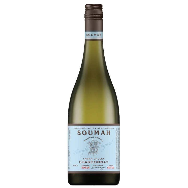 Soumah Sv Hexham Chardonnay