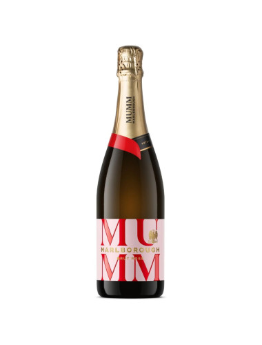 Mumm Marlborough Brut Rose NV